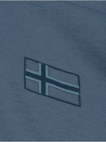 Napapijri Poloshirt E-Sorano in grau