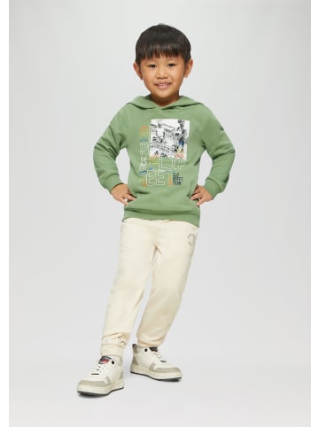 s.Oliver Sweatshirt in 7372_hellgrün