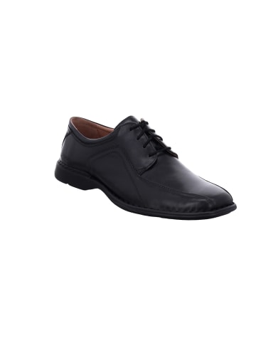 Josef Seibel Halbschuh Spike in schwarz