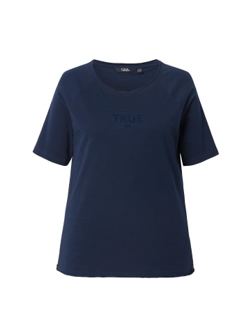 Ulla Popken Shirt in marine