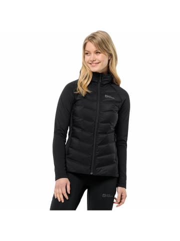 Jack Wolfskin Jacke Tasman in Schwarz