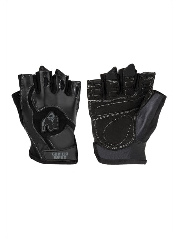 Gorilla Wear Trainingshandschuhe - Mitchell - Schwarz