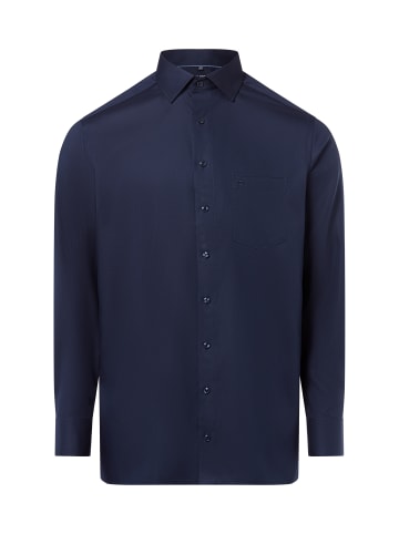 OLYMP  Hemd in marine