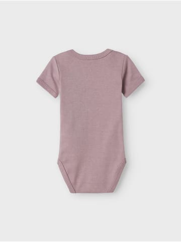 name it 3er-Pack Strampler in Barely Pink