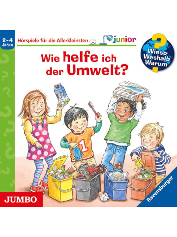 Jumbo Wieso? Weshalb? Warum? junior. Wie helfe ich der Umwelt?