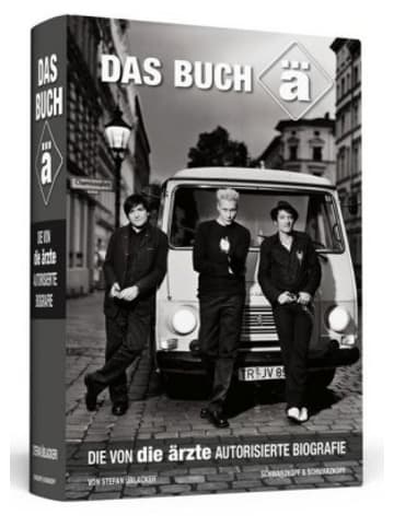 Schwarzkopf & Schwarzkopf Verlag Buch - Das Buch ä