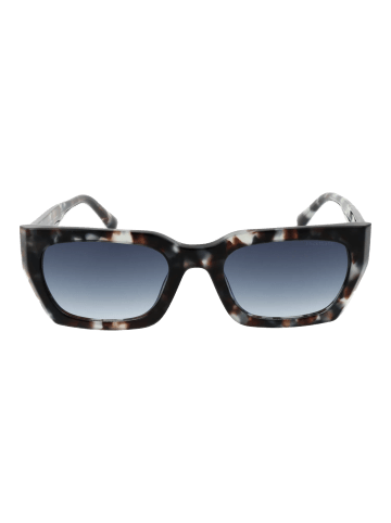 Ana Hickmann Frauen Sonnenbrille Rechtwinklig Braun