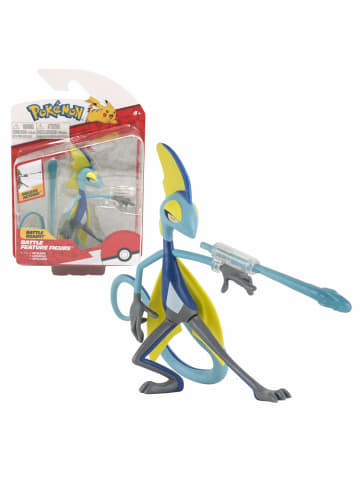 Pokémon Battle Feature Spiel-Figur | Pokemon | Deluxe Action Figur in Intelleon