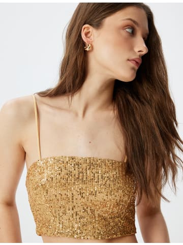 KOTON Tanktop in Gold