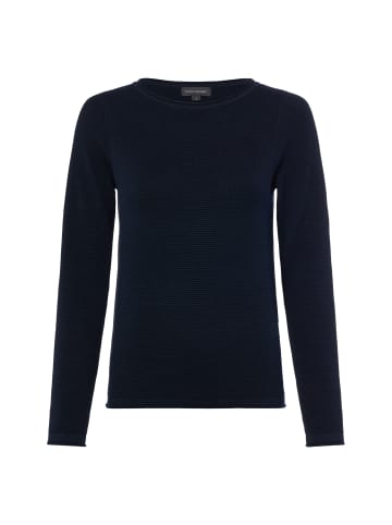Franco Callegari Strickpullover in marine - 0008