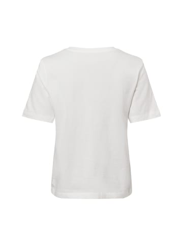 MARC CAIN SPORTS  T-Shirt in weiß