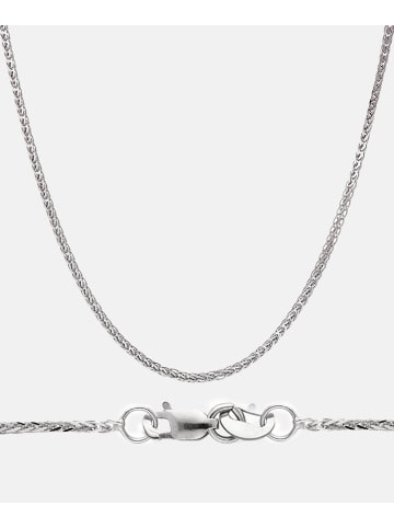 Diamant L'éternel Halskette aus 585 Weißgold