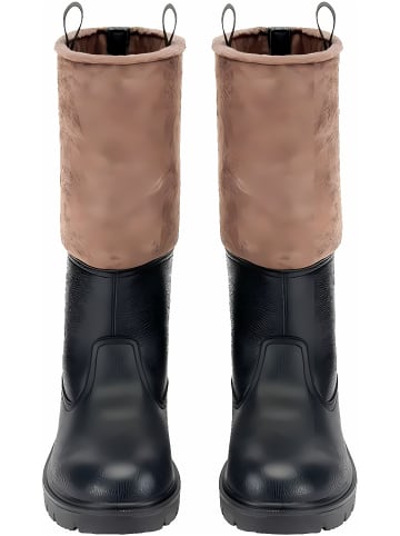 Brandit Stiefel "Knobelbecher Filz" in Schwarz