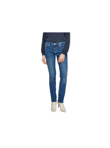 S. Oliver Jeans in blau