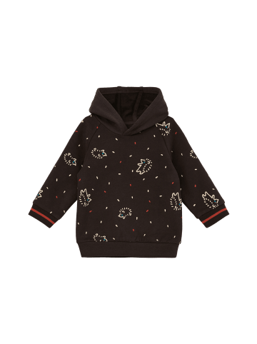 s.Oliver Sweatshirt langarm in Braun