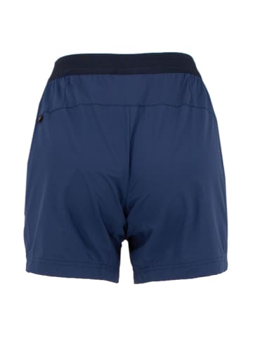 Jack Wolfskin Shorts Speed Trail in Blau