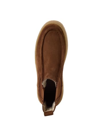 Tamaris Chelsea Boot in cognac