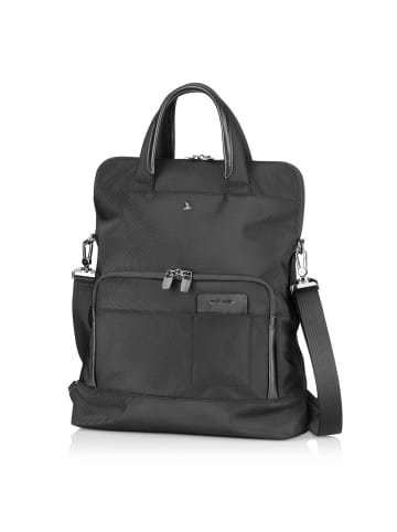 Pack Easy Handtasche 34 cm Laptopfach schwarz