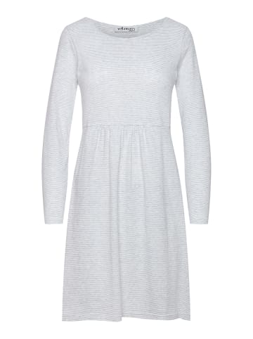 Yellamaris Nachthemd Princess Midi in hellgrau