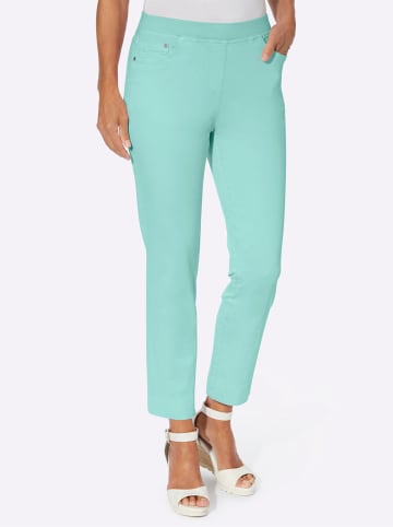 WITT WEIDEN 7/8-Jeans in mint
