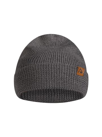 DANISH ENDURANCE Beanie Nordic Merino in grau