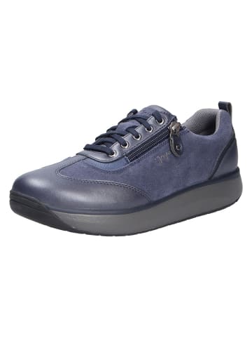 Joya Schnürschuh LAURA DARK BLUE in blau