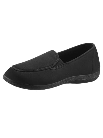 WITT WEIDEN Hausschuh in schwarz