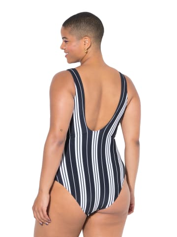 Studio Untold Badeanzug in schwarz