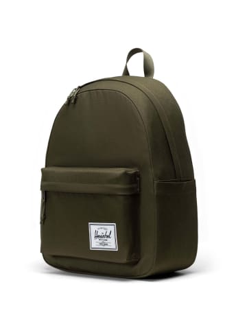 Herschel Classic - Rucksack 14" 43 cm (dark sea) in ivy green