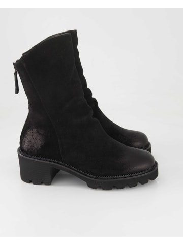 Paul Green Winterstiefeletten in Schwarz
