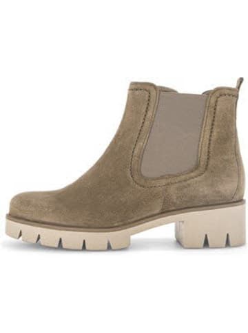 Gabor Damen Stiefel/Boots ungefüttert  in Braun
