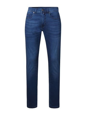 Pierre Cardin Jeans Lyon in dark blue used buffies