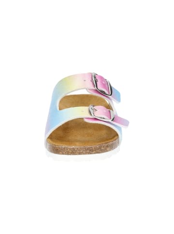 Lico Pantolette "Bioline Shadow" in Rosa