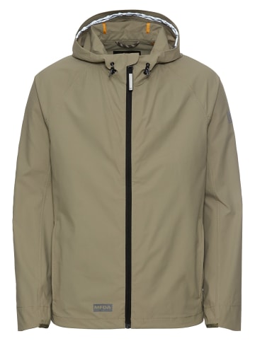 Camel Active Jacke aus recyceltem Polyester in Dunkelgrün