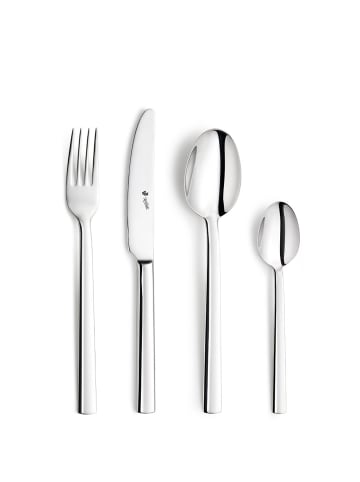Paul Wirths 24-tlg. Besteckset AURA in edelstahl