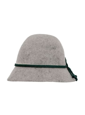 Schuhmacher Hut HT-59 in grau