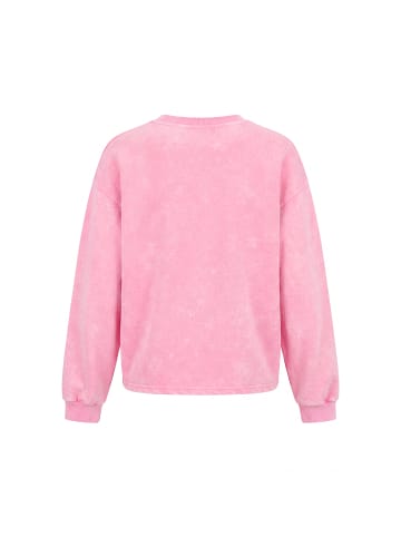Homebase Women Sweatshirt in Rose