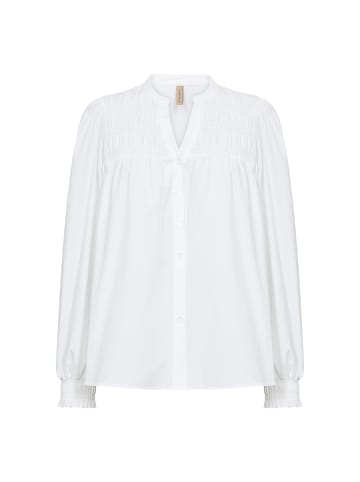 soyaconcept Bluse SC-Netti in ecru
