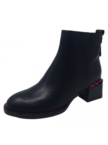 2GO FASHION Stiefelette  in Schwarz