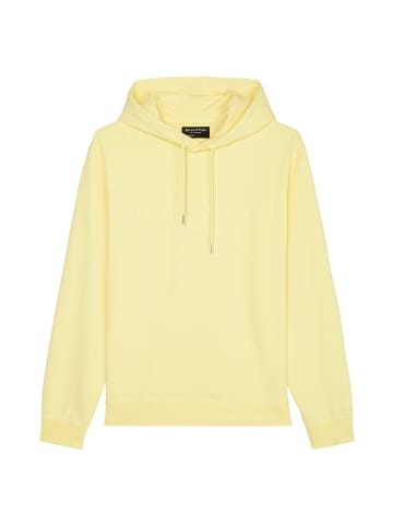 Marc O'Polo Hoodie regular in golden fizz