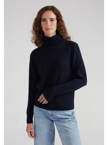 Style Republic REGULAR ROLLKRAGENPULLOVER in black
