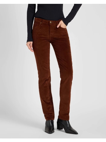 Lee Cordhose Marion in Luxe Brown
