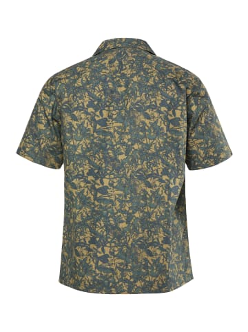 JP1880 Hemd in dunkelgrün