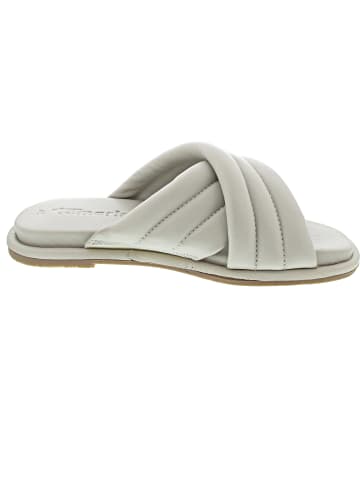 Tamaris Pantolette Beige