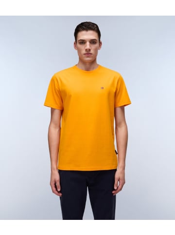 Napapijri T-Shirt "Salis Ss Sum" in Orange