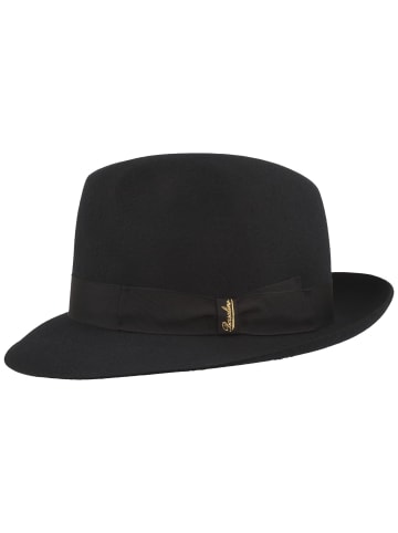 Borsalino Trilby in blau