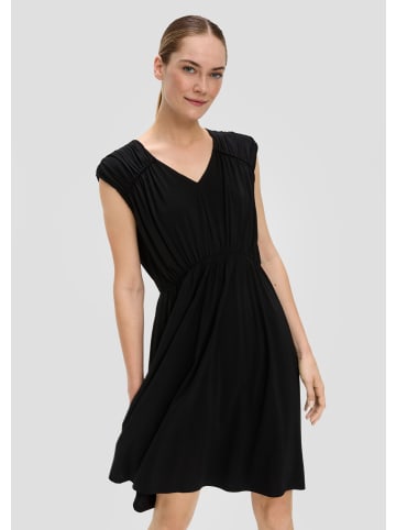 s.Oliver Kleid in 9999_schwarz