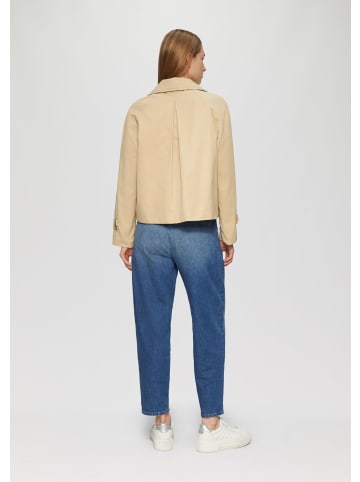 s.Oliver Outdoor-Jacke  in  8404_sandstein