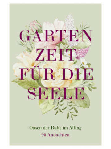 Gerth Medien Buch - Gartenzeit für die Seele