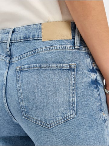 s.Oliver Jeans Karolin in medium stone